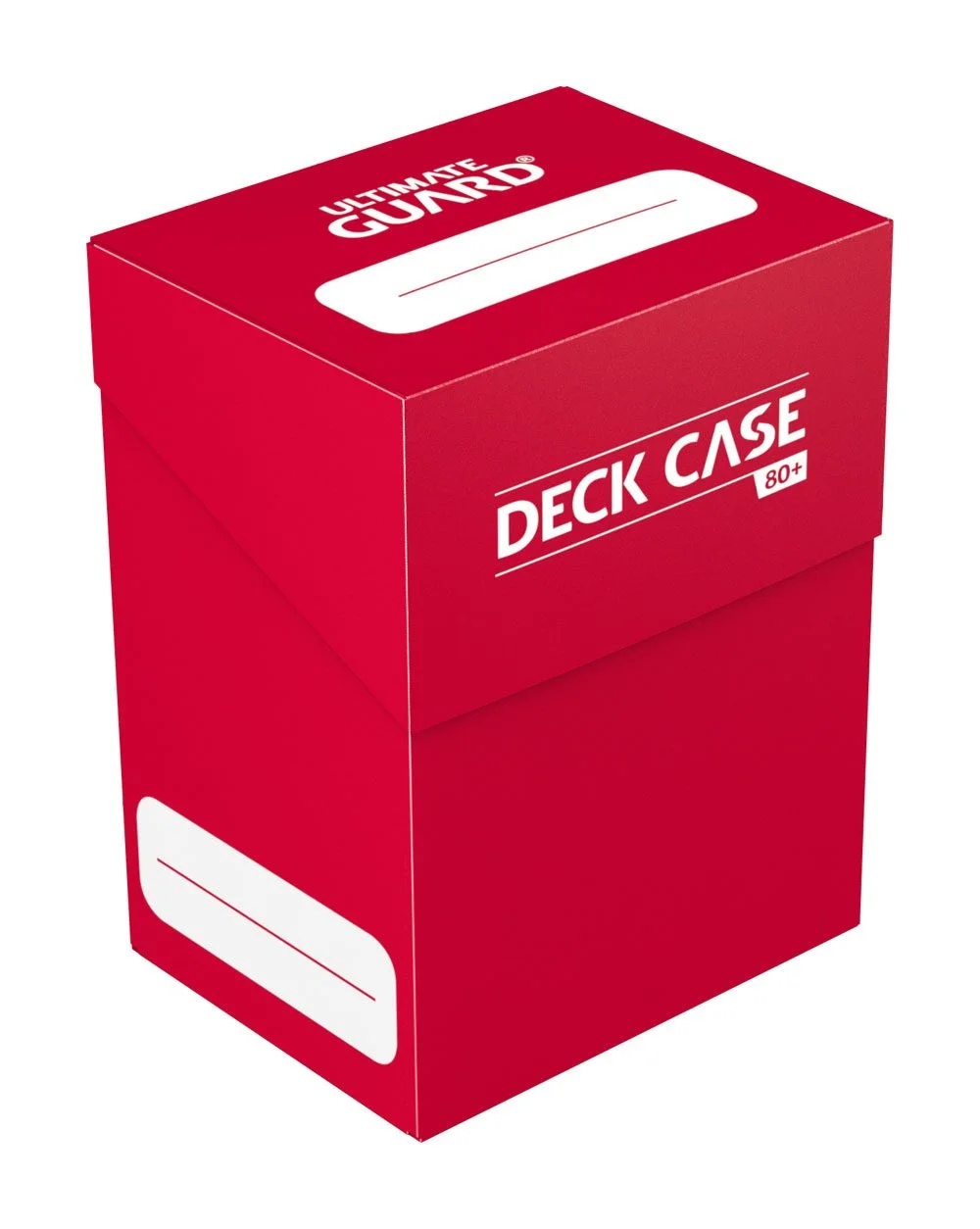 Ultimate Guard Deck Case 80+ (74 x 59 x 96 mm) - Red